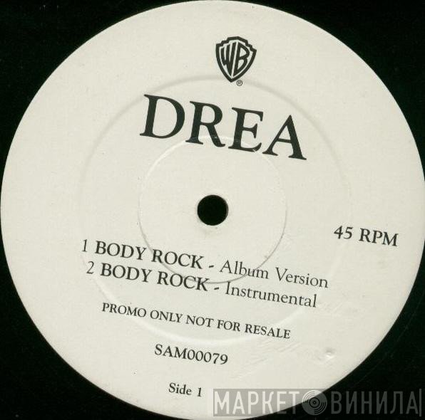 Drea - Body Rock