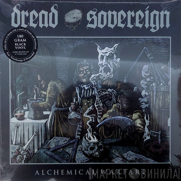 Dread Sovereign - Alchemical Warfare