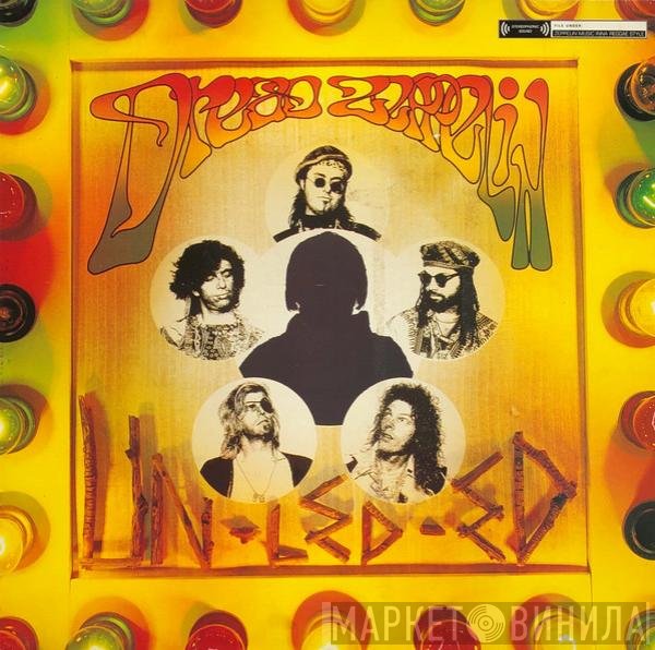 Dread Zeppelin  - Un-Led-Ed