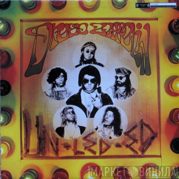 Dread Zeppelin  - Un-Led-Ed