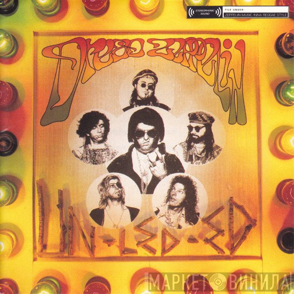 Dread Zeppelin  - Un-Led-Ed