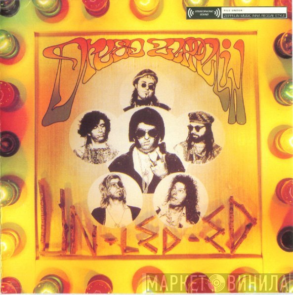 Dread Zeppelin  - Un-Led-Ed