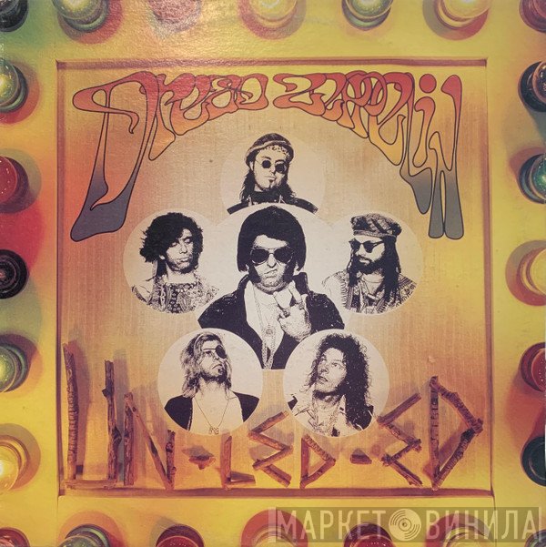 Dread Zeppelin  - Un-Led-Ed