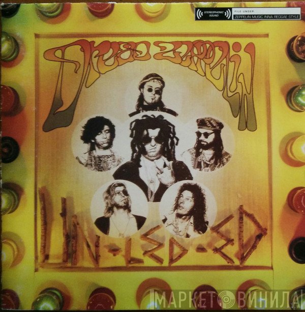 Dread Zeppelin  - Un-Led-Ed
