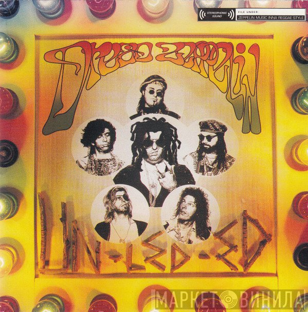 Dread Zeppelin  - Un-Led-Ed