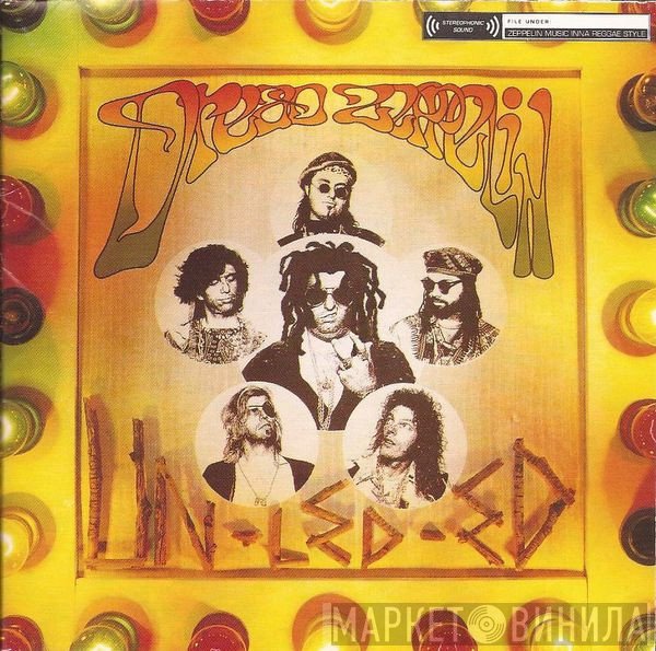 Dread Zeppelin  - Un-Led-Ed