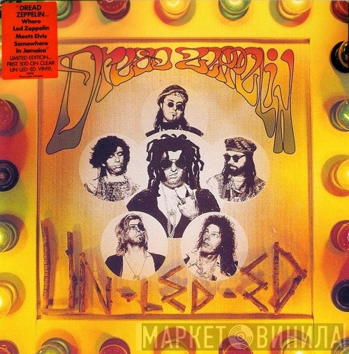 Dread Zeppelin  - Un-Led-Ed