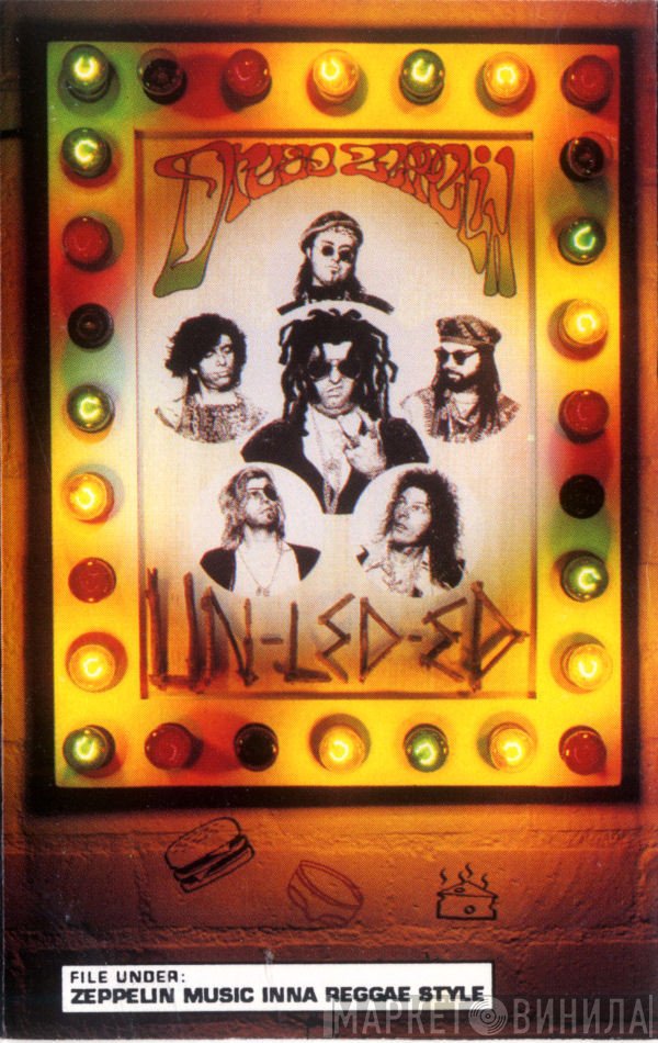 Dread Zeppelin  - Un-led-Ed