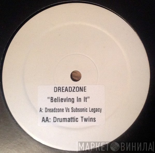 Dreadzone  - Believing In It
