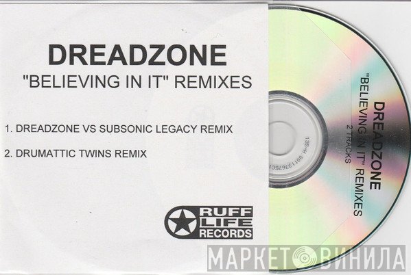 Dreadzone  - Believing In It
