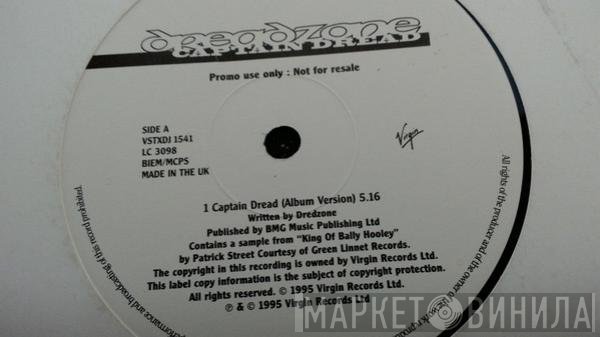Dreadzone  - Captain Dread