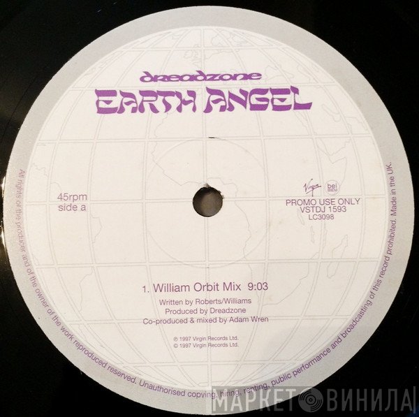 Dreadzone  - Earth Angel