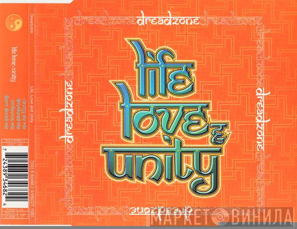 Dreadzone  - Life, Love & Unity