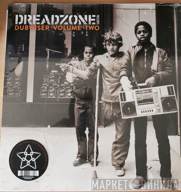 Dreadzone  - Presents Dubwiser Volume Two