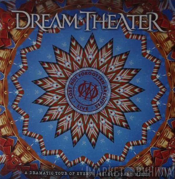 Dream Theater - A Dramatic Tour Of Events - Select Board Mixes