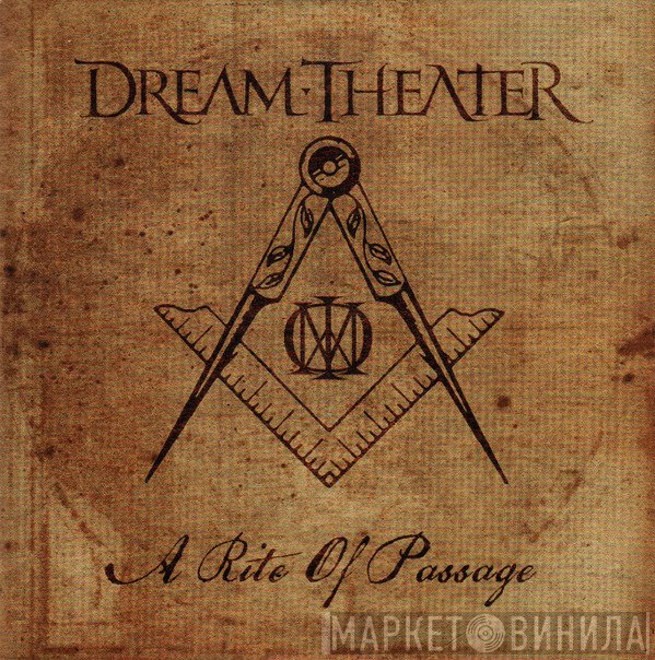 Dream Theater  - A Rite Of Passage