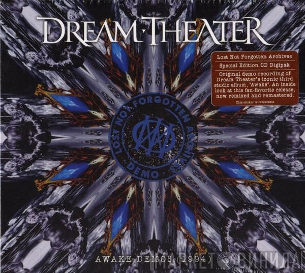 Dream Theater - Awake Demos (1994)
