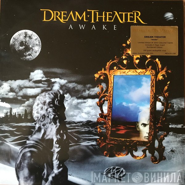 Dream Theater  - Awake