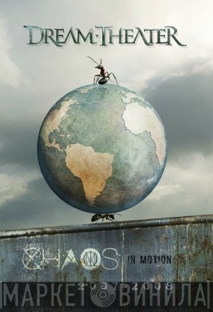 Dream Theater  - Chaos In Motion