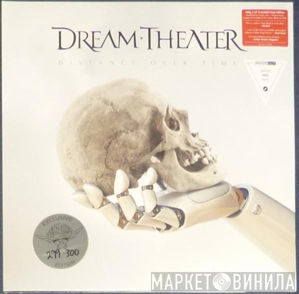 Dream Theater  - Distance Over Time
