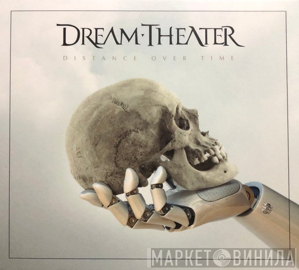 Dream Theater  - Distance Over Time