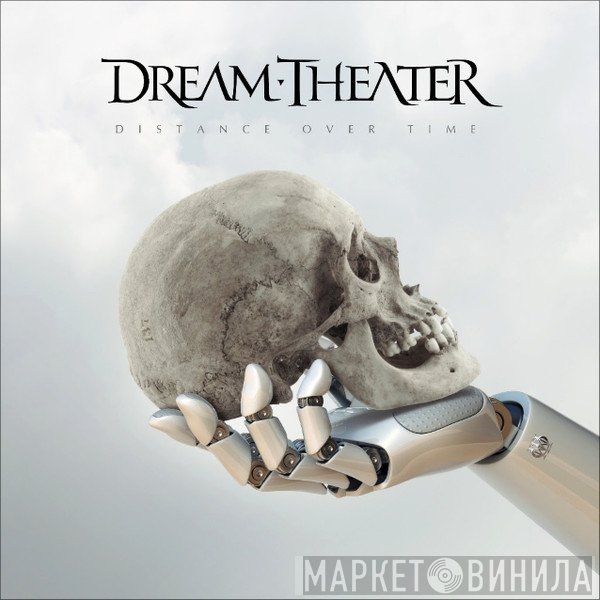 Dream Theater  - Distance Over Time