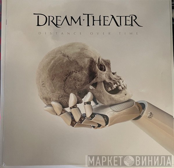 Dream Theater  - Distance Over Time