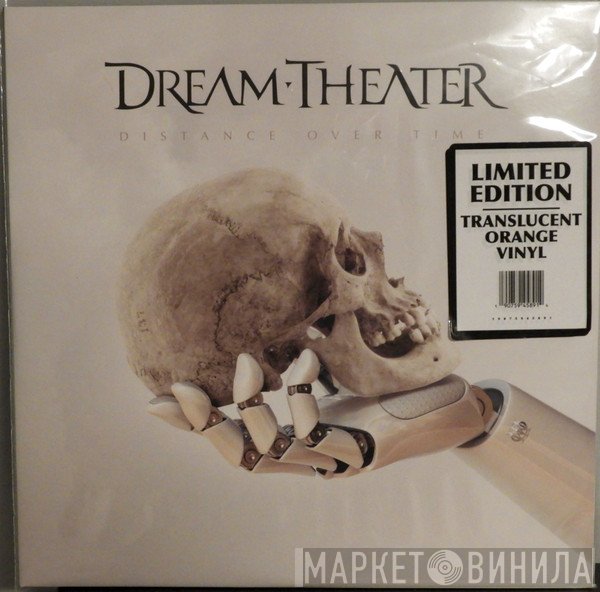 Dream Theater  - Distance Over Time
