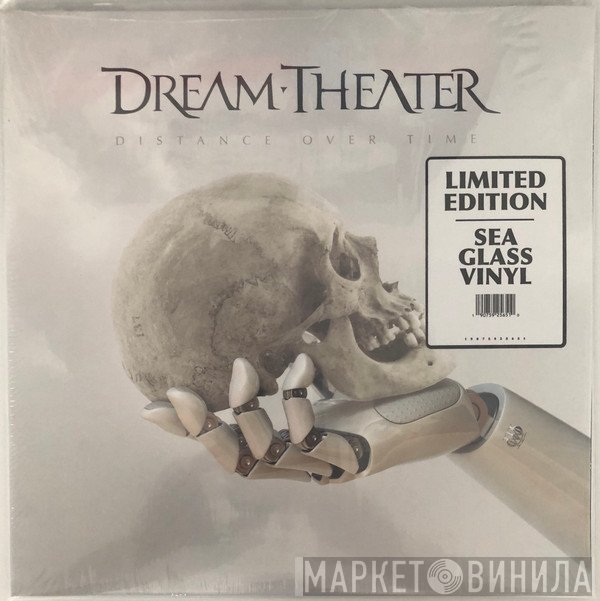Dream Theater  - Distance Over Time