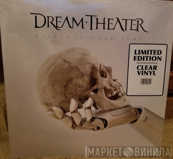 Dream Theater  - Distance Over Time