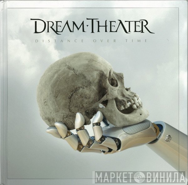 Dream Theater  - Distance Over Time