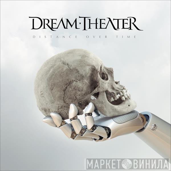 Dream Theater  - Distance Over Time