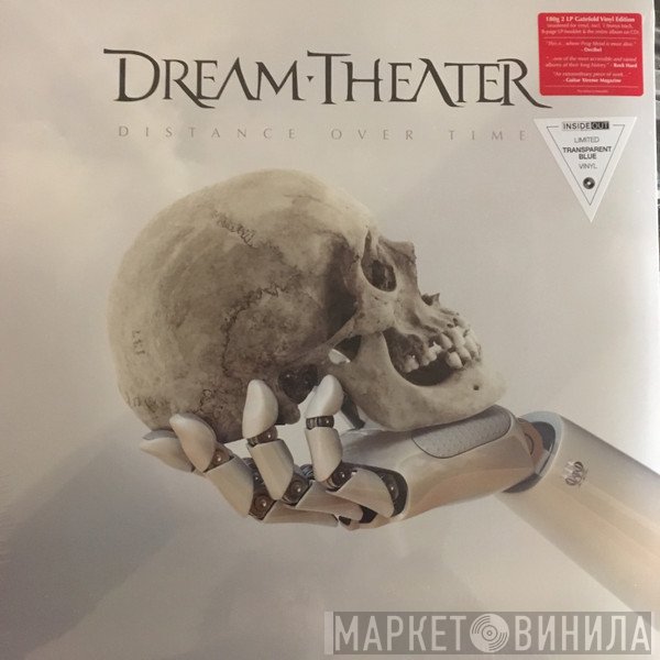 Dream Theater  - Distance Over Time