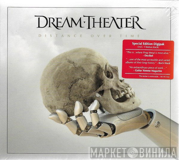 Dream Theater  - Distance Over Time