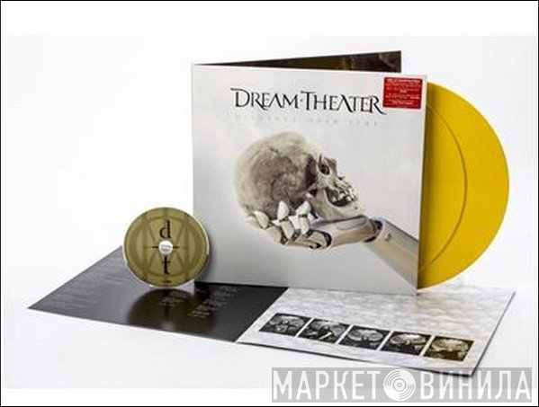 Dream Theater  - Distance Over Time