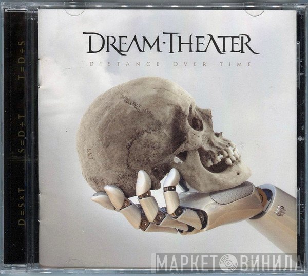 Dream Theater  - Distance Over Time