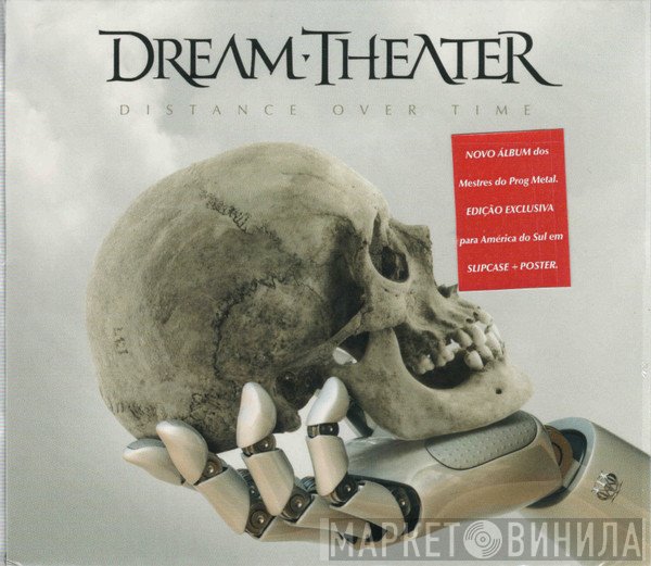 Dream Theater  - Distance Over Time