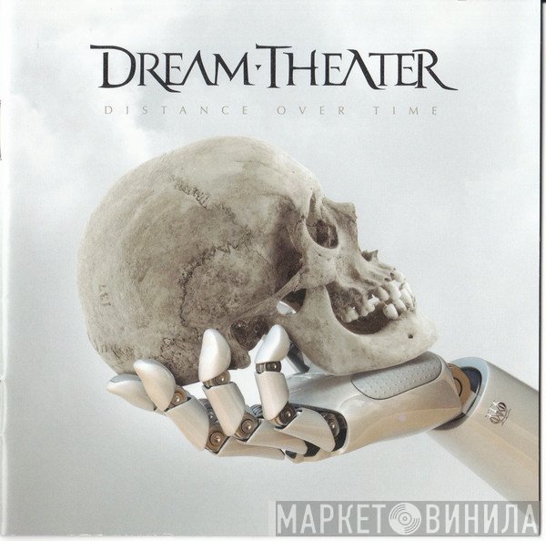 Dream Theater  - Distance Over Time