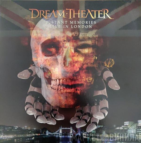 Dream Theater - Distant Memories - Live In London