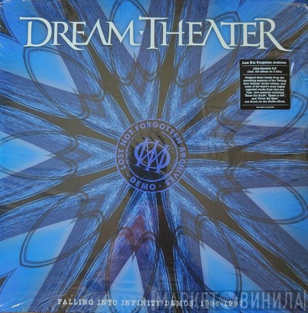 Dream Theater - Falling Into Infinity Demos, 1996-1997