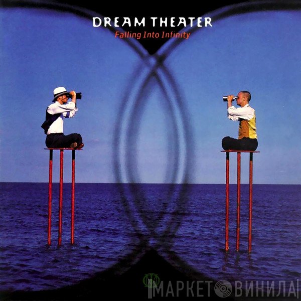 Dream Theater  - Falling Into Infinity
