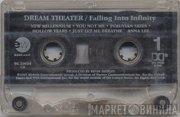 Dream Theater  - Falling Into Infinity