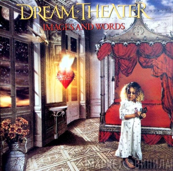 Dream Theater  - Images And Words