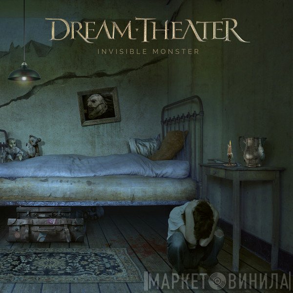 Dream Theater  - Invisible Monster