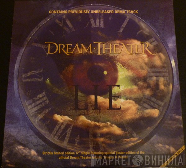 Dream Theater  - Lie