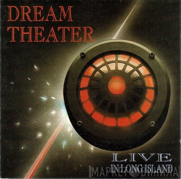 Dream Theater  - Live In Long Island