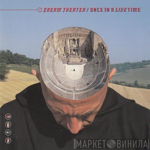 Dream Theater  - Once In A Livetime