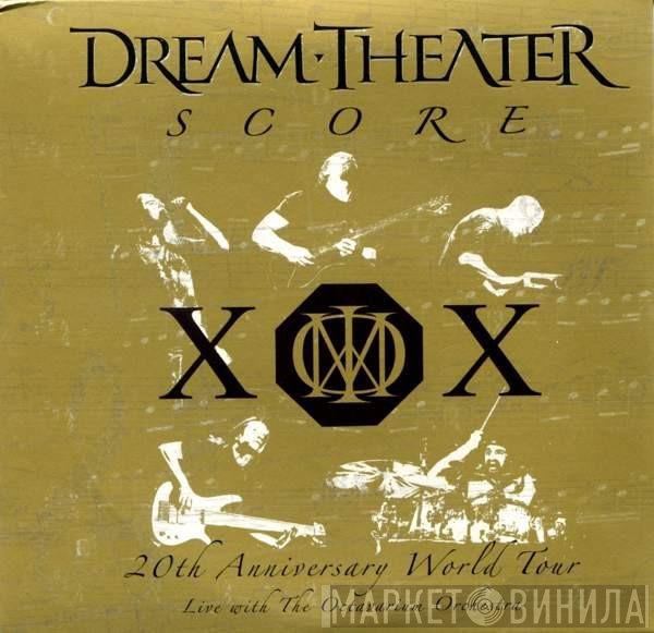 Dream Theater - Score (20th Anniversary World Tour)