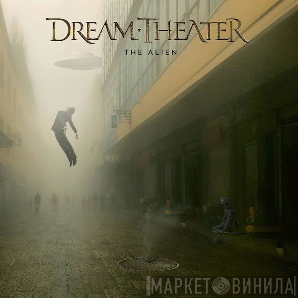 Dream Theater  - The Alien