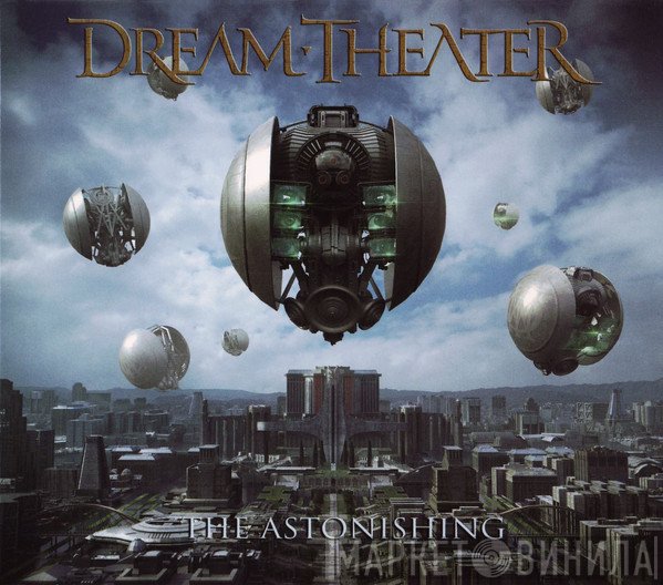 Dream Theater  - The Astonishing